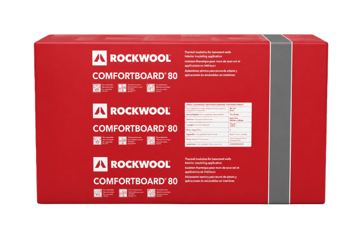 ROCKWOOL Comfortboard