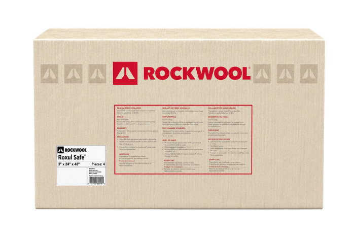 ROCKWOOL ROXUL Safe