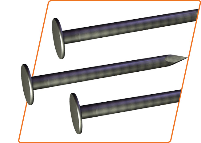 Grabber tension pins