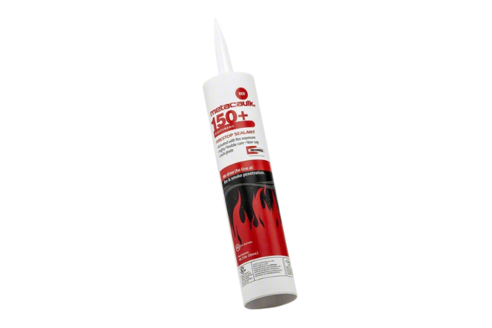 Metacaulk 150+ Firestop Sealant tube