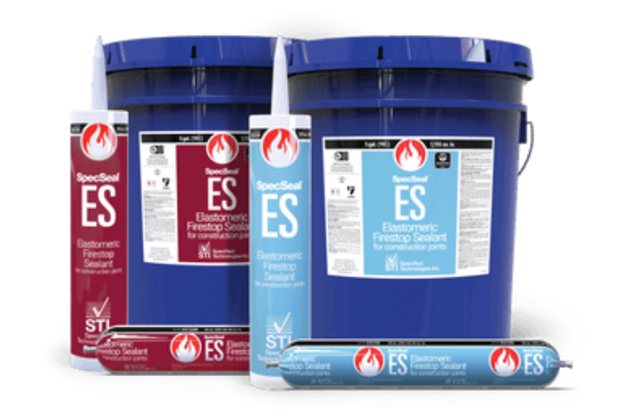 STI SpecSeal ES sealants