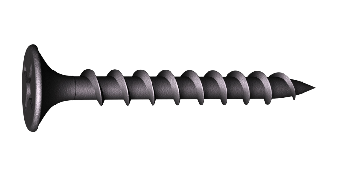 Grabber Scorpion coarse thread screw