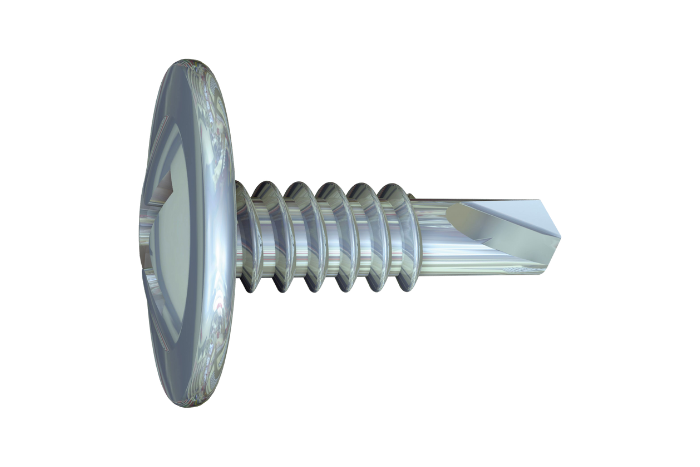 Grabber truss head screw