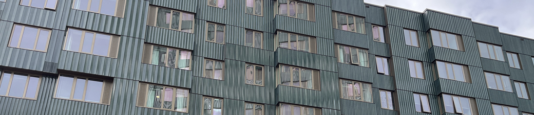 RAINSCREEN CLADDING