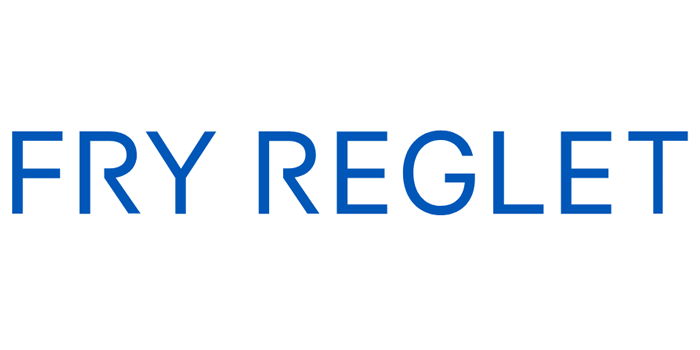 Fry Reglet logo