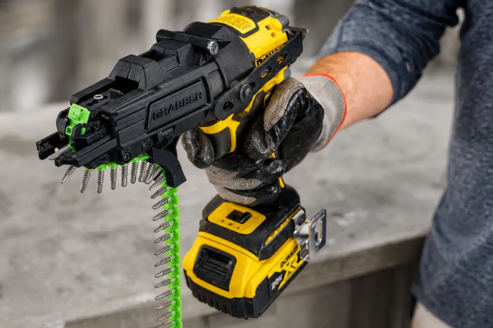 Grabber® TruFramer™