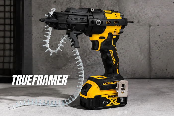 Grabber® TruFramer™