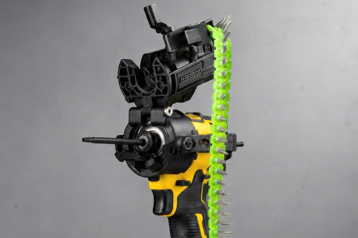 Grabber® TruFramer™