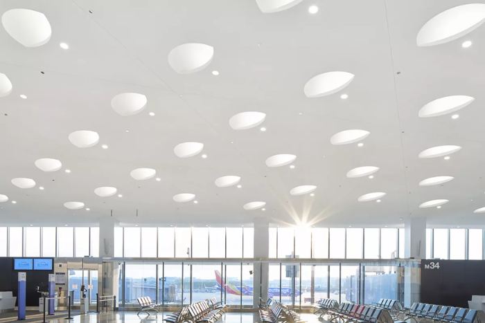 USG Ensemble ceiling