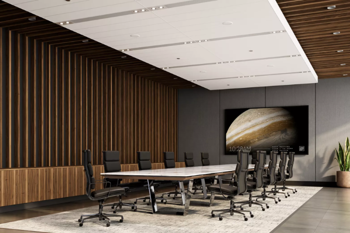 USG Juno ceiling