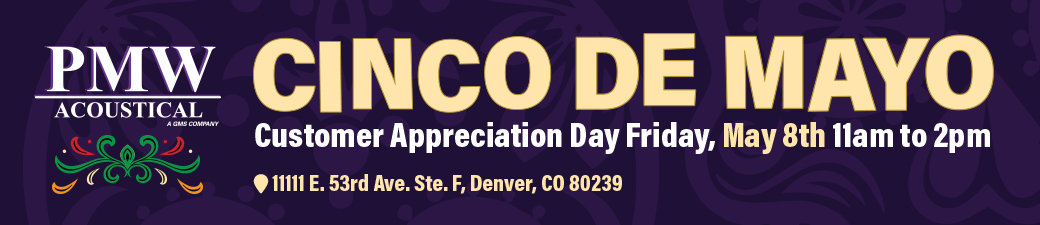Cinco de Mayo Customer Appreciation Day