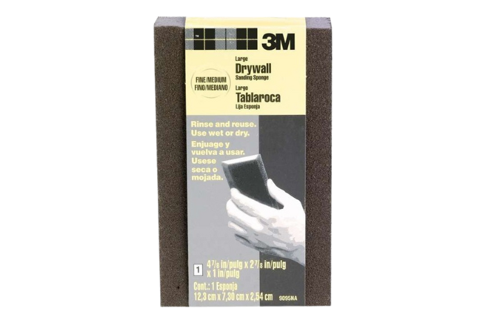 3M large sanding sponge