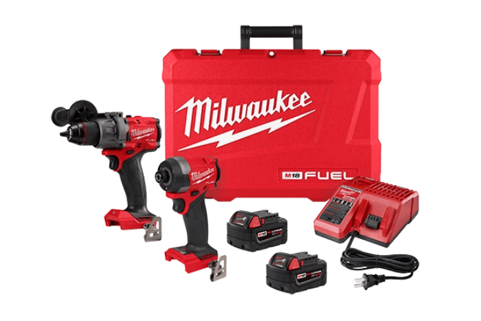 Milwaukee M18 FUEL™ 2-Tool Combo Kit