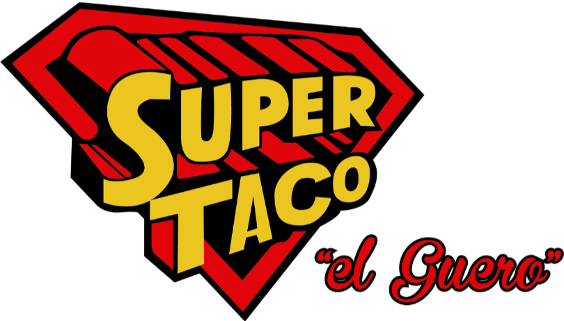 Super Taco El Guero logo
