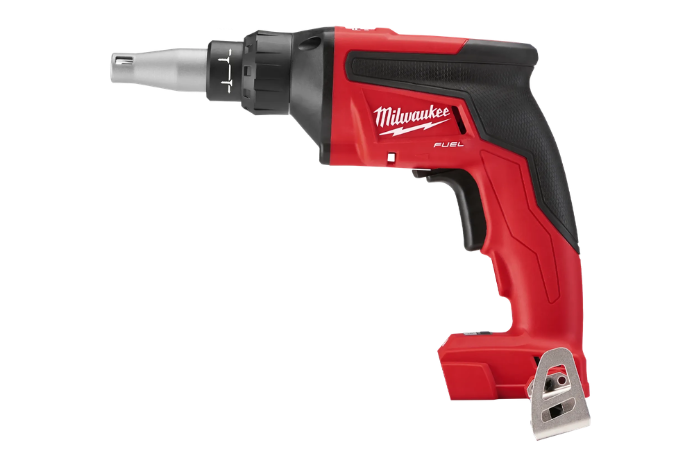 Milwaukee drywall screw gun