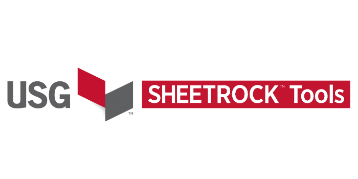 USG Sheetrock Tools logo