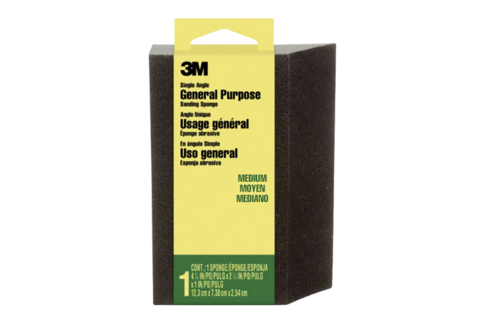 3M medium sanding sponge