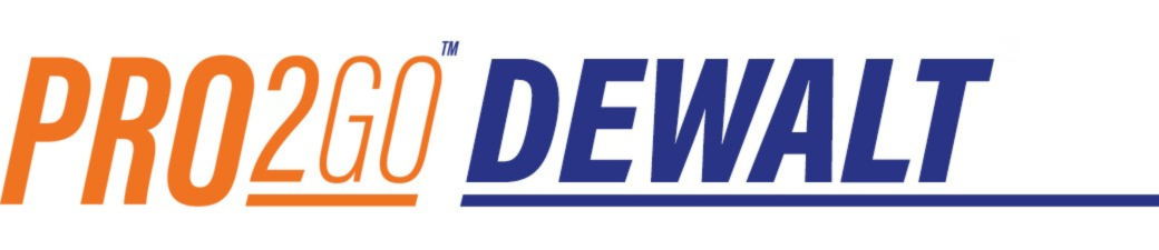 PRO2GO™ DeWALT