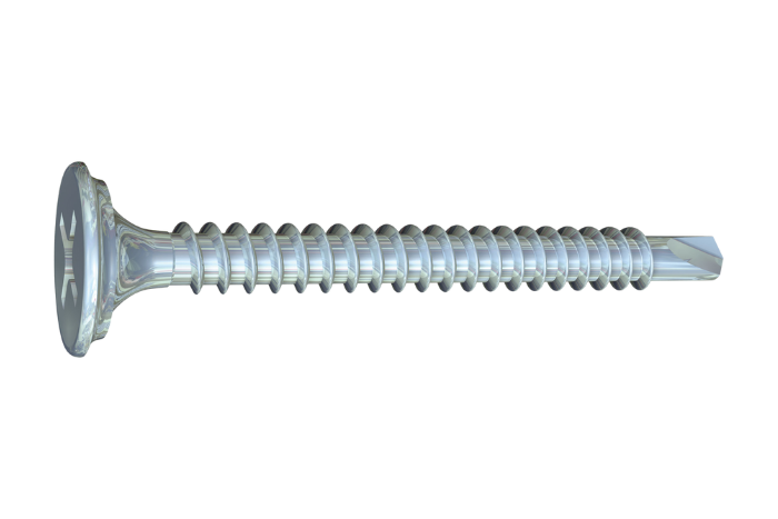 Grabber Scavenger screw