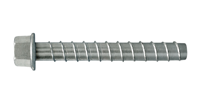 Simpson Strong Tie Titen 4in anchor