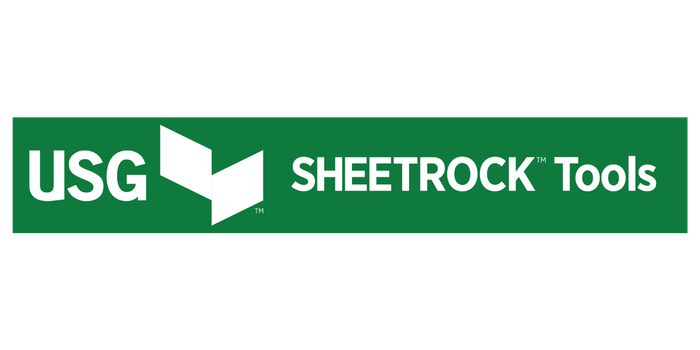 USG Sheetrock Tools logo