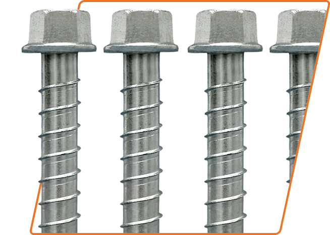 Simpson Strong-Tie anchors