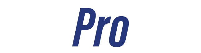 Pro Account