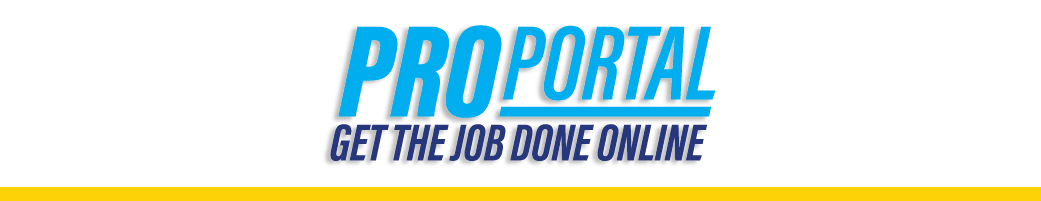 Frequently Asked Questions: Pro Portal
