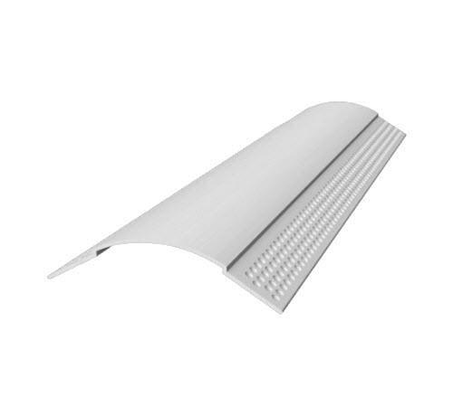 7/8 in x 10 ft ClarkDietrich Bullnose Splayed Corner Bead w