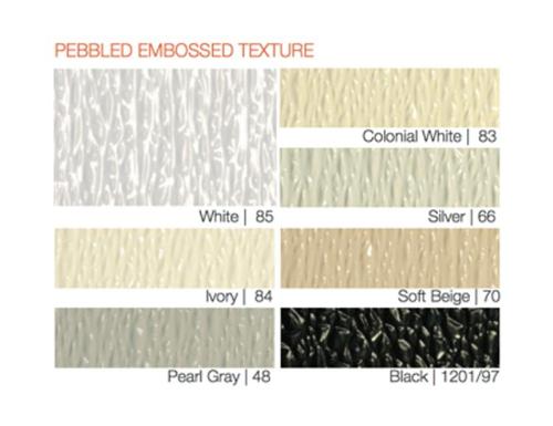 09 in x 4 ft x 10 ft Crane Composites Glasbord FRP Class C Embossed Wall Panel
