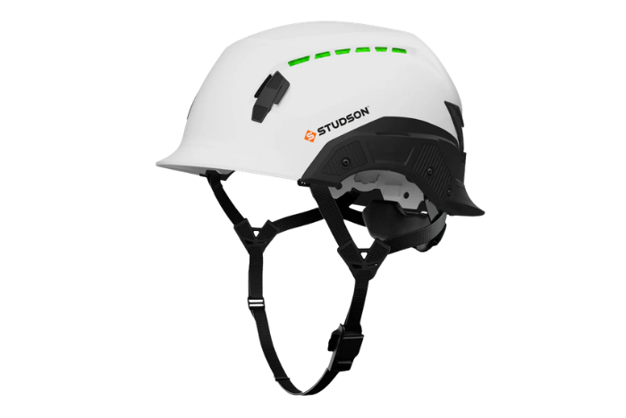 Studson SHK-1 Standard Helmet in white