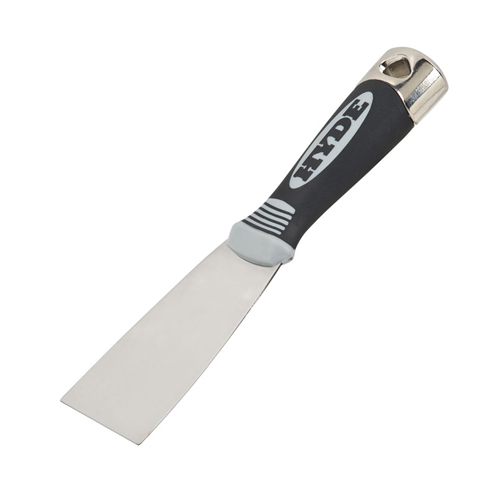 2 in HYDE Tools Flexible Pro Stainless Putty Knife at TSW