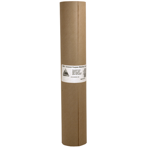 Trimaco General Purpose Masking Paper 15" X 60 YD at TSW