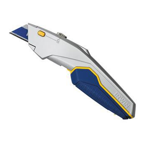 IRWIN TOOLS ProTouch Retractable Utility Knife at TSW
