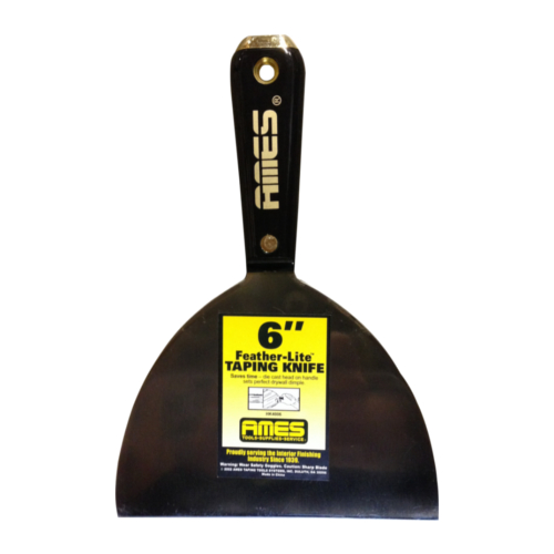 6 in AMES FeatherLite Taping Knife at TSW