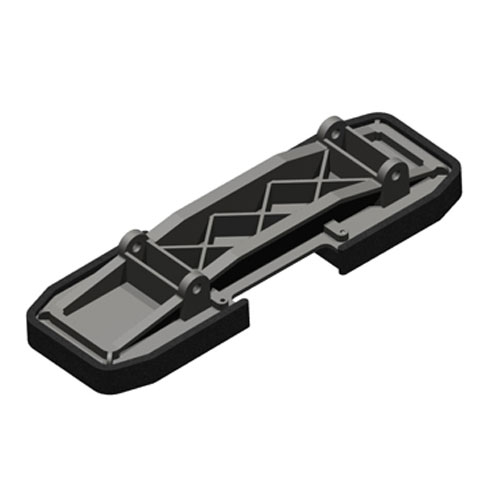 DuraStilt Floor Plate w/ Soles at TSW