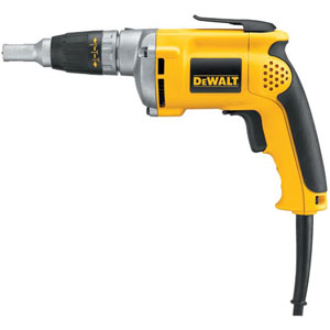 DeWalt VSR Screwgun with 50' Cord