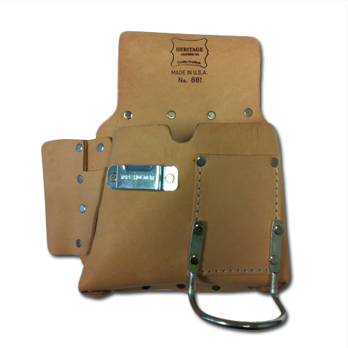 Drywall Pouch Right Handed EP78 6 Pocket at TSW