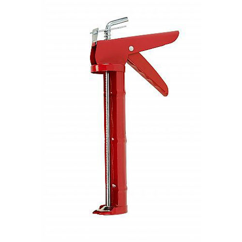 9 in HYDE Tools Ratchet Rod Caulk Gun 10 oz at TSW