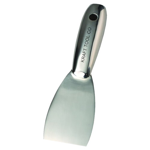 11/2" Feather Strong Stainless Steel Putty Knife at TSW