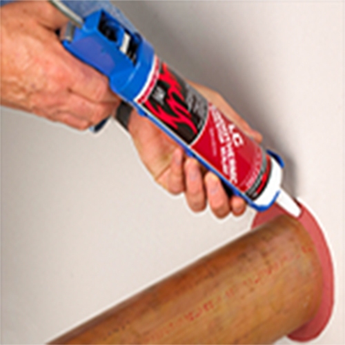LC Endothermic Firestop Sealant 20 oz. at TSW