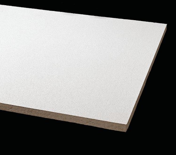 5/8 in x 2 ft x 4 ft Armstrong Clean Room VL Square LayIn Fire Guard