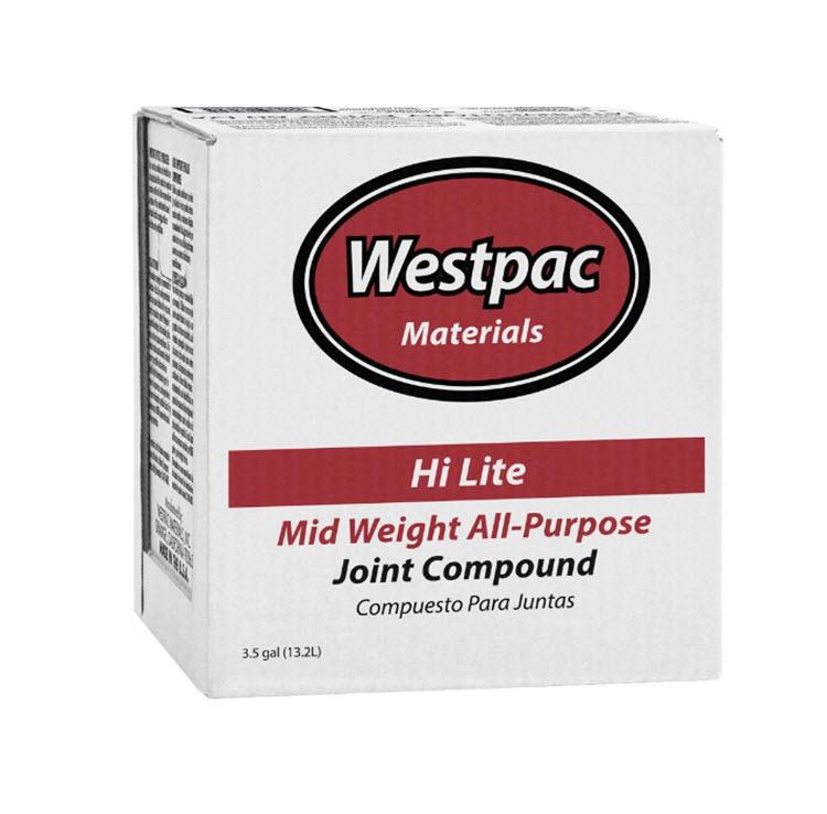 Westpac Mid Weight 4 gallon box at Pioneer Materials West