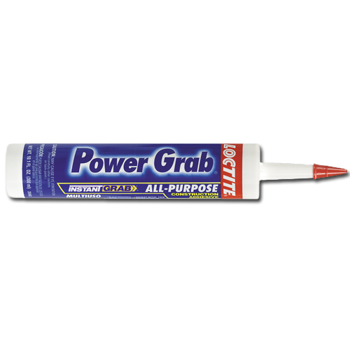 LOCTITE PowerGrab All Purpose Adhesive 10.1 oz at TSW