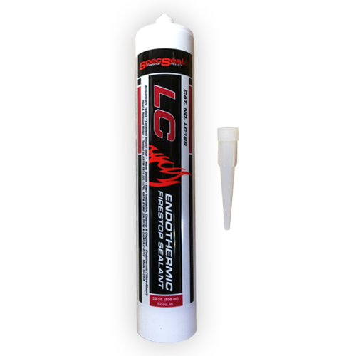 LC Endothermic Firestop Sealant 29 oz. at TSW