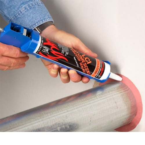 LCI Intumescent Firestop Sealant 29 oz. at TSW