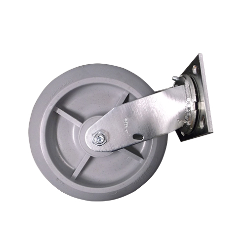 Colson 4 Series Top Plate 8" High Performance Caster at TSW