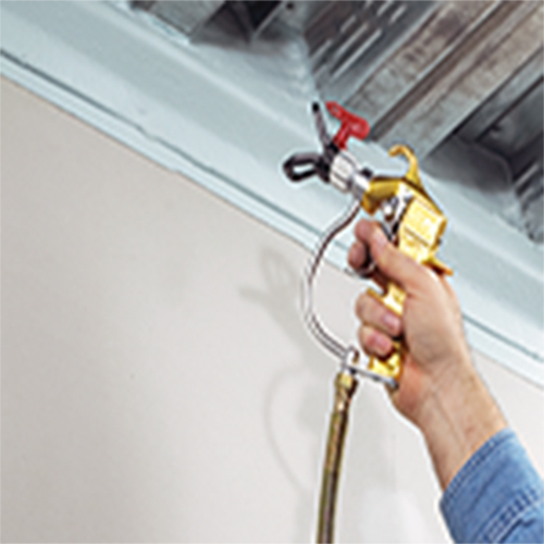 AS200 Elastomeric Firestop Spray at TSW