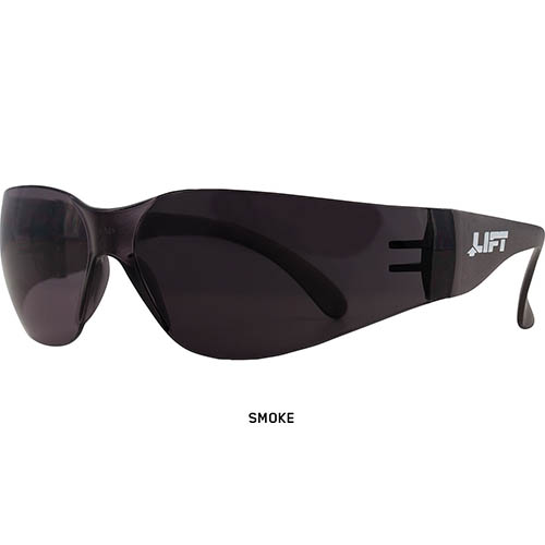 Lift Tear Off Glasses Smoke at TSW