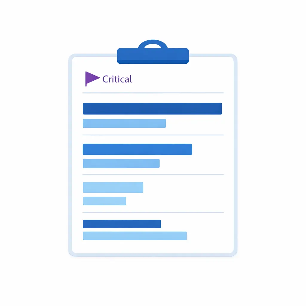A scorecard with weighted sections and a critical error flag illustrates how QA ties to outcomes.